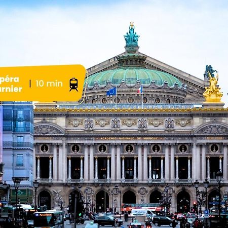 236 Home Rome Concept Párizs Kültér fotó