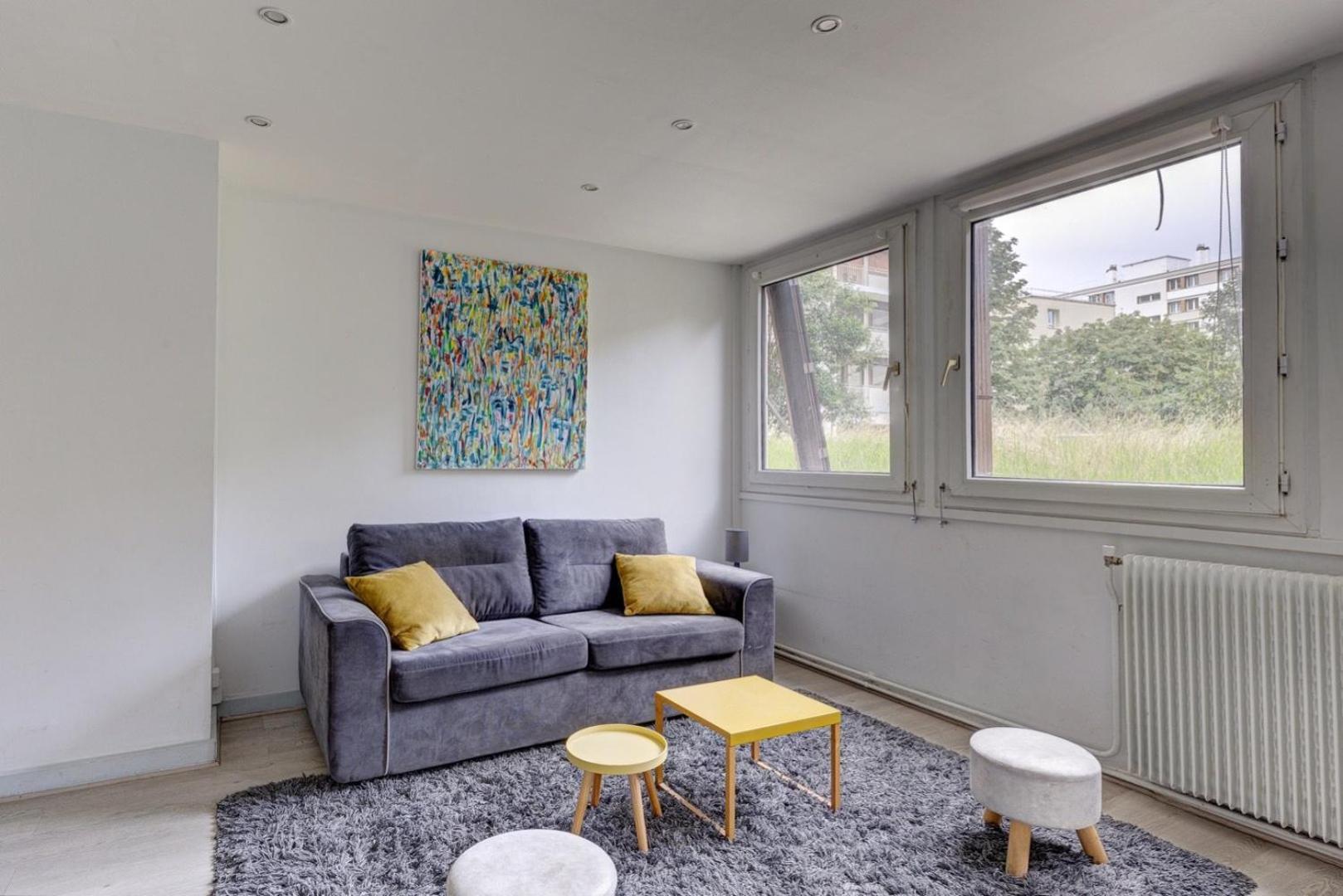 236 Home Rome Concept Párizs Kültér fotó
