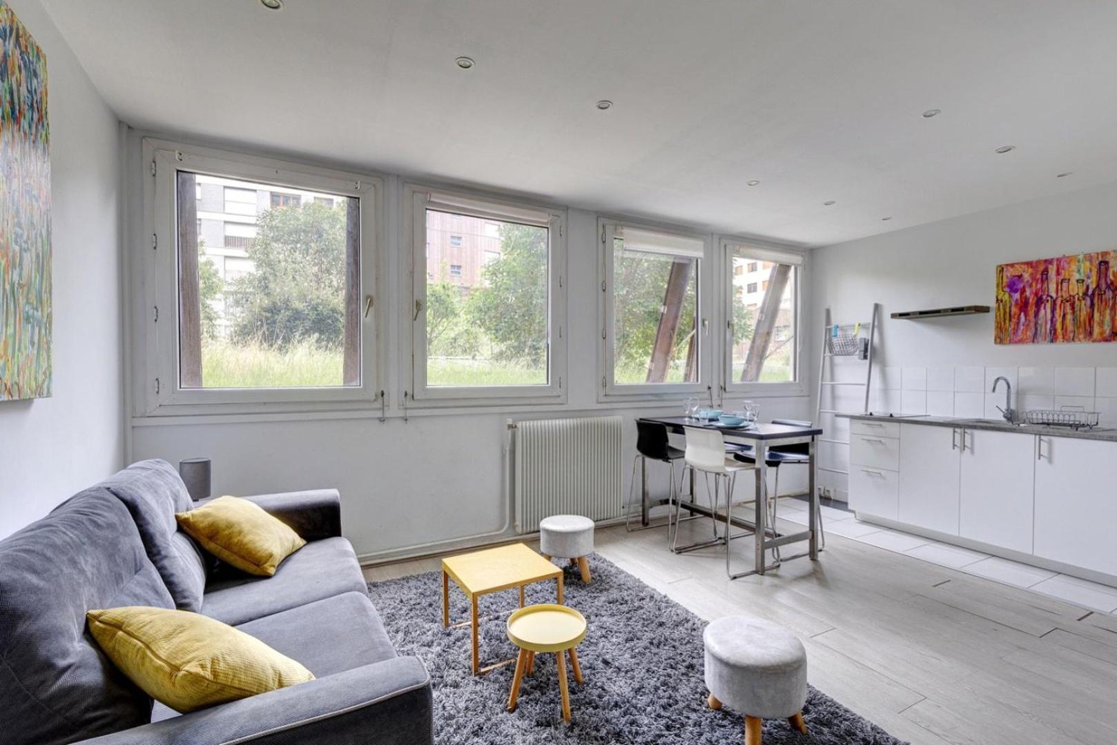 236 Home Rome Concept Párizs Kültér fotó